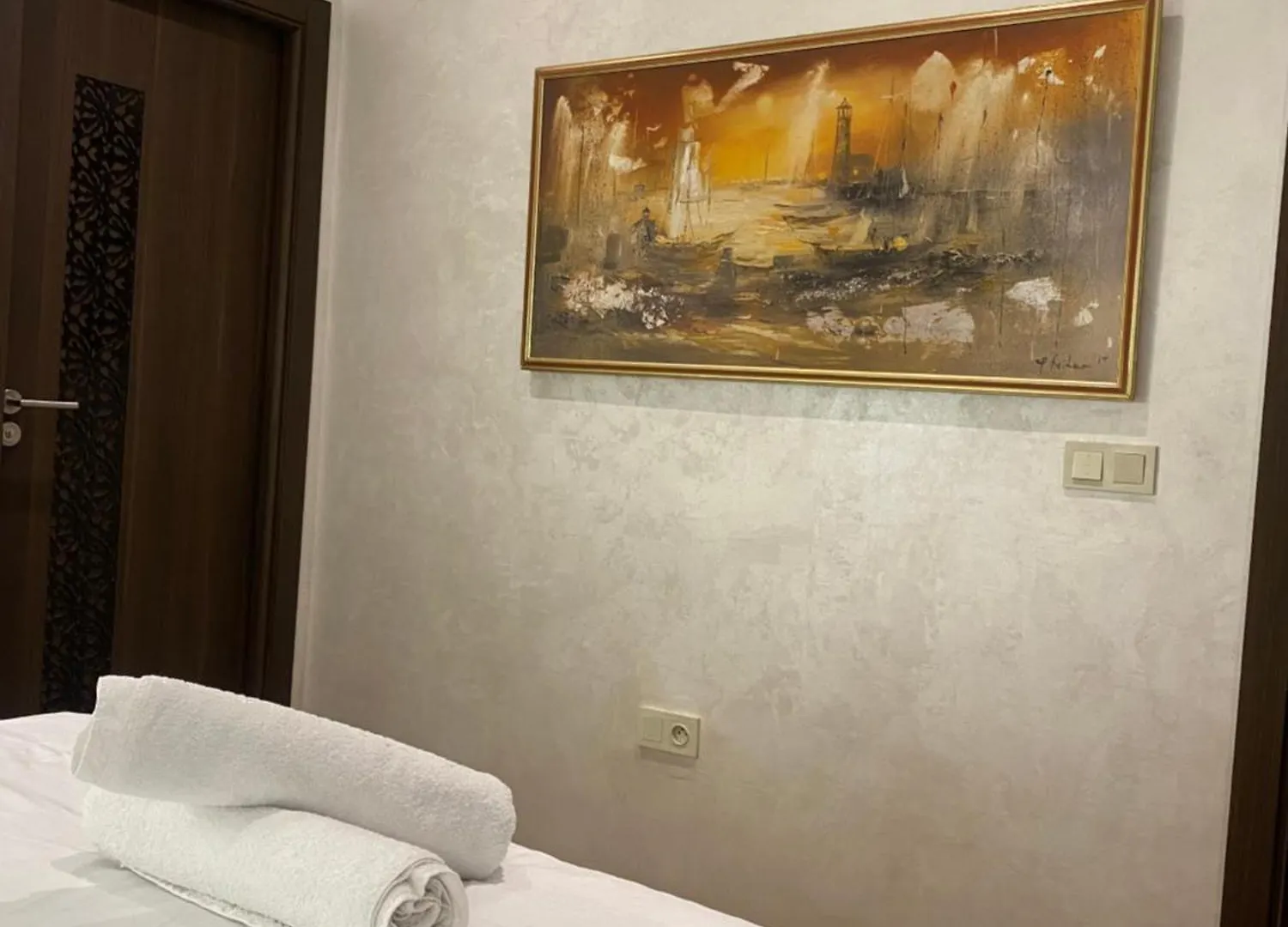 Flat In Marrakech Daire Marakeş Fas